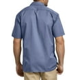 thumbnail image 2 of Dickies Mens and Big Mens Short Sleeve Twill Work Shirt, 2 of 2