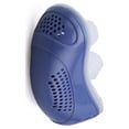 thumbnail image 1 of Minnieouse Dispositivo eléctrico antironquidos, tapón para ronquidos, pinza para la nariz, dilatador para respirar, ayuda para dormir por la Monitores de salud Azul, 1 of 6