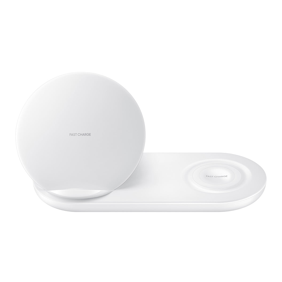 SAMSUNG WIRELESS CHARGER DUO WHITE