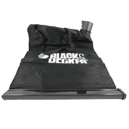 Black & Decker Genuine OEM Vacuum Bag & Flex Hose N713676 Black & Decker Genuine OEM Vacuum Bag & Flex Hose N713676