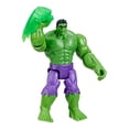 thumbnail image 2 of Figura de Acción Hasbro Marvel Hulk 4 Pulgadas, 2 of 4