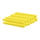 thumbnail image 1 of 12 fundas de espuma para postes de trampolín, cómodas para interiores y exteriores, 40 unidades Amarillo, 1 of 9