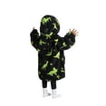 thumbnail image 4 of Komoo Adult Kids Oversized Wearable Blanket Hoodie Cartoon Plush Cozy Hooded Blanket Giant Blanket Hoodie, 4 of 5