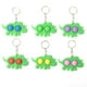 thumbnail image 2 of Juguete Sensorial Con Llavero De Burbujas, Juguete Para Aliviar El Estrés, Juguetes De Mano, Juguete De Escritorio De Oficina Para Niños Y Adultos Monstrate FN007027-04, 2 of 5