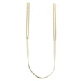 thumbnail image 1 of Cleaner 304 Stainless Steel  Tongue Cleaner Scraper Oral  Care Hygiene Care Tools, 1 of 8