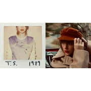 1989 & Red (Taylor's Version) (Edited) (2CD)