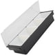 thumbnail image 3 of Fruit Box Compartment Snack Container Plastic Garnish Station for Bartending, 3 of 3
