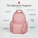 thumbnail image 5 of Mochila para pañales Huggies Sunshine Pack Bridal Rose Vegan, 5 of 8