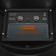 thumbnail image 4 of Solar Welding Helmet, Block The Ultraviolet Radiation Grinding Helmet Welding  LCD Driven Circuit  For Architecture, 4 of 8