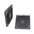 thumbnail image 2 of Ventilador de la caja del filtro Computadora a prueba de polvo Filtro de malla filtrante Protector contra el polvo 10pcs FLhrweasw Nuevo, 2 of 3