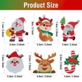 thumbnail image 2 of Parche Termoadhesivo WILDREEDS Navidad 20 piezas, 2 of 6
