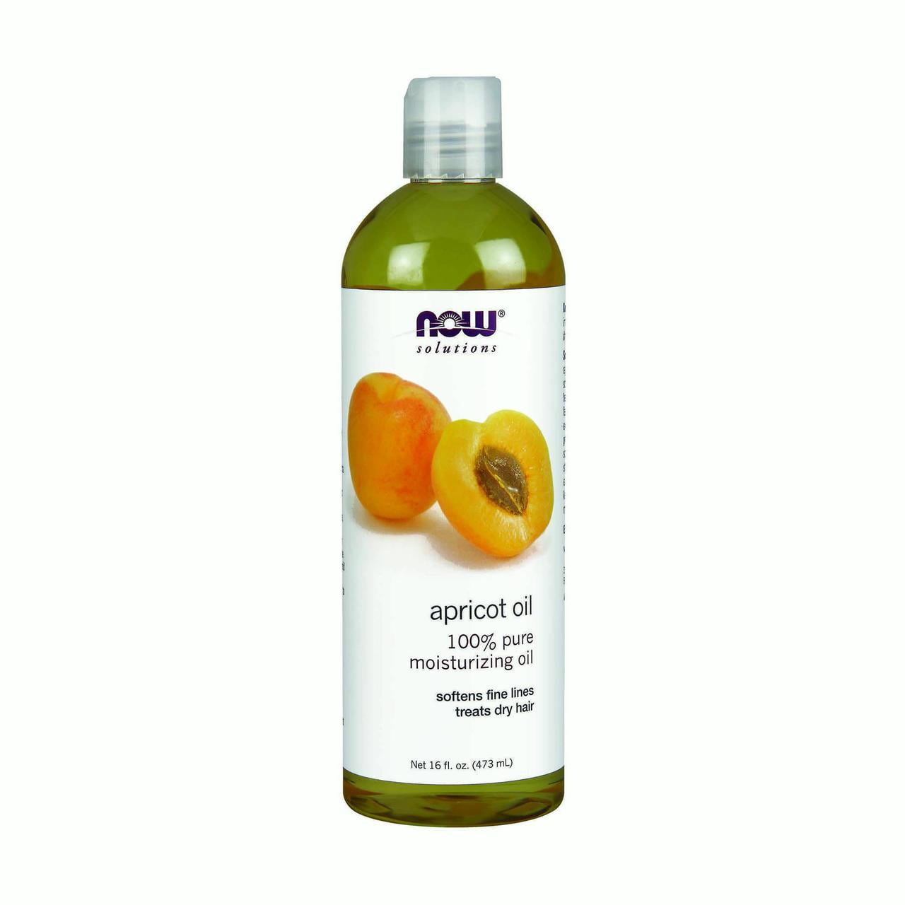 Now Apricot Oil