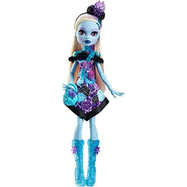 Monster High Abbey Bominable Doll