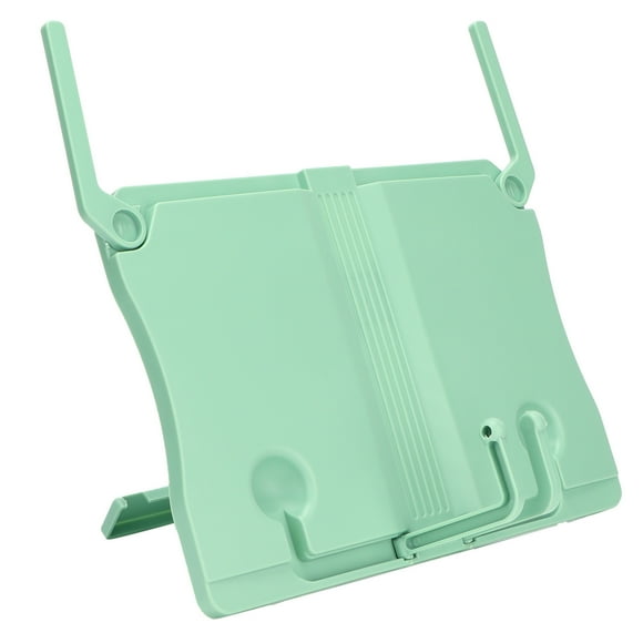 Estante de lectura plegable y portátil, ideal para prevenir la miopía y la joroba, ideal para leer música, libros y tabletas.