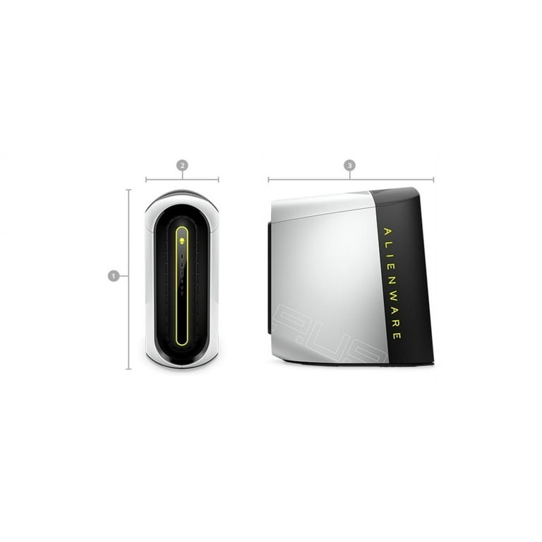 Dell Alienware Aurora R10 Desktop | Ryzen 7 - 3800 - 512GB