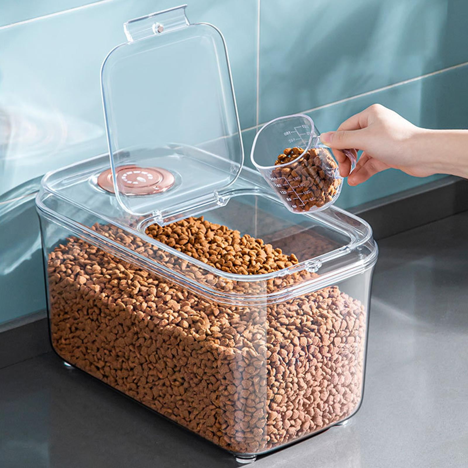 Dog storage box with lid online