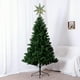thumbnail image 1 of Decoraciones navideñas, adornos navideños, regalos de Navidad, luces de estrella para la punta del árbol de Navidad - Decoraciones para el árbol de Navidad y accesorios para la ambientación, estrella, 1 of 6