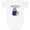 AA-White, variant on Inktastic Happy Birthday, Nana Cute Penguins Boys or Girls Baby Bodysuit