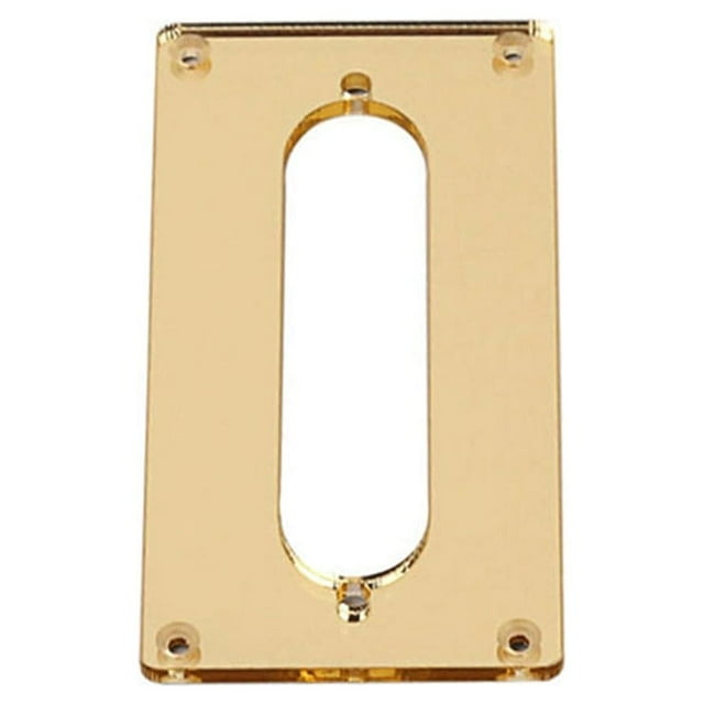Hand-made Telecaster Bridge Conversion Pickup Mounting Ring Telecaster Neck Single Coil Adapter Pickup Ring Musical Instrument Guitar Parts