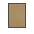 thumbnail image 3 of Linon Athena Cork & Slate 8x11 Area Rug, 3 of 5