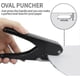 thumbnail image 4 of Elliptical Punch, Badge Hole Punch For Id Card, Pvc Slot And Paper, Heavy-duty Hole Punch For Pro Use, 4 of 5