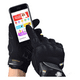thumbnail image 4 of Guantes Para Moto Touch Transpirantes TALLA M afd na, 4 of 4
