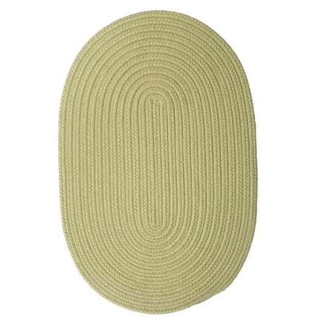 Colonial Mills DM66R030X048 30 x 48 in. Boca Doormats, Celery