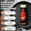 thumbnail image 6 of Heritage Products Cast Iron Soap – All Natural Skillet Cleaning Soap Cleans, Restores, Removes Rust from Griddle, Grill Grate, Dutch Oven - 100% Plant-Based Cast Iron Cleaner for Home and Camping, 6 of 9
