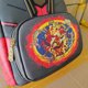 thumbnail image 4 of Mochila de viaje de verano con estampado de Spider-Man de Marvel Loungefly, auténtica, con doble hombro, portátil, regalo para niños, 4 of 5