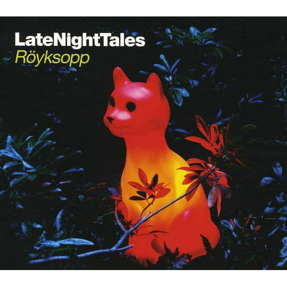 Royksopp - Late Night Tales - Music & Performance - CD