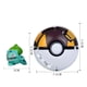 thumbnail image 1 of Anime Pokemon Pokeball Pikachu Mewtwo Charmander Pokemon Elf Ball juguete bolsillo monstruo variante figura de acción modelo juguetes para niños Gao Jinjia  LED, 1 of 2