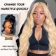 thumbnail image 3 of BEIQIYA 2 Piezas de Esponja para Hacer Moños en el Cabello para Mujeres Lazy Bun Shaper Curler Tool Flexible Bun Updo Accesorios para el Cabello para Updos Ballet Buns French Twists - Negro, 3 of 5