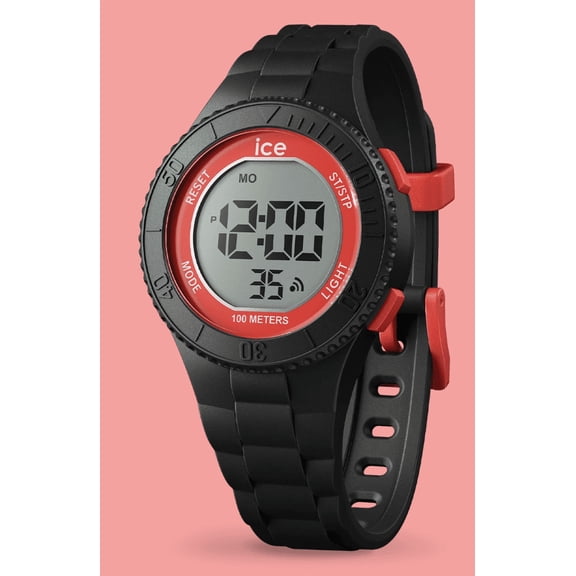 ICE Digit Black Spider