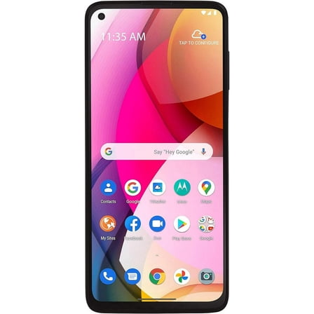 Pre-Owned Moto G stylus | 5G | 2021 | UNLOCKED | Made for US by Motorola | 4/128GB | 48MP Camera | XT2115-DL