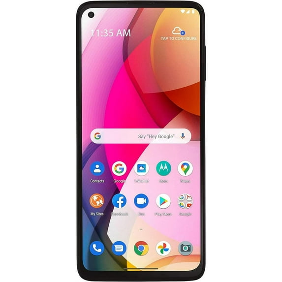 Pre-Owned Moto G stylus | 5G | 2021 | UNLOCKED | Made for US by Motorola | 4/128GB | 48MP Camera | XT2115-DL