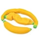thumbnail image 1 of Juguete sensorial de plátano elástico Squeeze Squishy Stress Relief Toy LingWen 8390606458384, 1 of 1