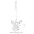 thumbnail image 3 of ORDDIART Stainless Steel Tassel Bookmark for Students 6Pcs 2.75X2.55X0.08Inch, 3 of 6