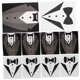 thumbnail image 5 of TABLETREANDS 10Ud Bolsas De Papel Para Regalo Con Formal Para Fiestas Y Celebraciones, 5 of 8
