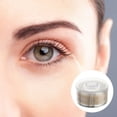 thumbnail image 2 of HLONK 600pcs Eyelid Tape Adhesive Invisible Double Eyelid Tape Stickers (Mesh Pattern L), 2 of 5