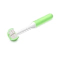 thumbnail image 1 of Baby Toothbrush Comfortable Grip U Type Safe Compact Creative Oral Care Tool Durable Three-sided Baby Toothbrush for Bathroom, 1 of 10