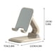thumbnail image 3 of Soporte de Teléfono Móvil para Teléfono Móvil Perezoso Soporte de Teléfono Móvil Plegable de Escritorio,Ajuste de Ángulo Multifuncional para Ver Y Cargar,Soporte de Teléfono para Escritorio con Almoha, 3 of 3