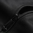thumbnail image 6 of Hpapadks Mens Hoodie Classic Solid Zip Up Hoodies Pullover with Pocket Long Sleeve Ribbed Cuffs Hooded Drawstring Jacket Mens Sweatshirts, 6 of 6