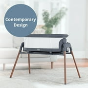Chicco LullaGlide 3-in-1 Bassinet - Luna (Grey)