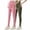 Yellow, variant on Hxshgdsn 2Pack Yoga Leggings For Pregnant Stretchy Over The Belly Maternity Pants Pregnancy Activewear Yellow Xl