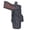 Carbon Fiber Black, variant on 1911 5in Paddle Holster Carbon Fiber Black / Right Hand by Rounded Gear