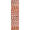 thumbnail image 2 of Addison Rugs Chantille Indoor/Outdoor Transitional Southwest Pink Washable Runner Rug, 2'3" x 7'6", 2 of 6