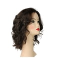 thumbnail image 5 of European Human Hair Freeda Wig Katrina Dark Brown Size S, 5 of 6