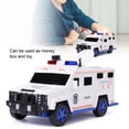 thumbnail image 2 of Toys for Kids 3+ Cash Truck Money Box Fingerprint Password Electronic Automatic Coins Saving Box, 2 of 14