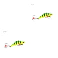 thumbnail image 2 of Soidarity 1 Uds señuelo cebo pesca al aire libre cebo de plástico Artificial pesca en hielo con ojos 3D suministros de pesca aparejos de pesca Type2 NO2, 2 of 6