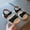 Black, variant on Dpytoraw Girls' Sandals 2026 Spring/Summer Mid To Large Children's Bow Comfortable Flat Shoes For Girl Slip Versatile Breathable Girls Sandals Size 1-1.5 Years